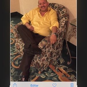 Meet your Posher, Frinka